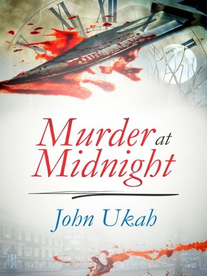 cover image of Murder At Midnight